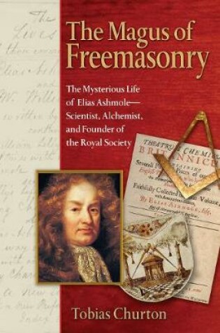 Cover of The Magus of Freemasonry