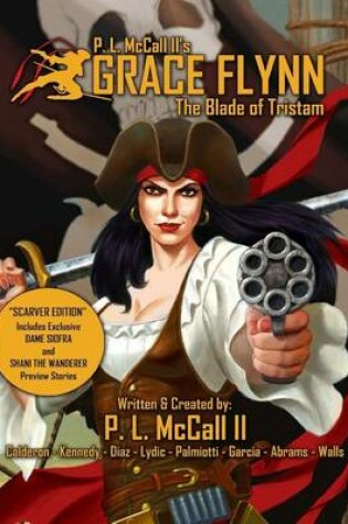 Cover of P. L. McCall's Grace Flynn