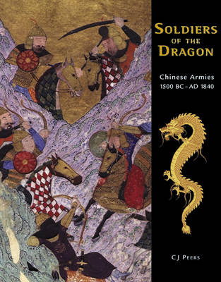 Cover of Soldiers of the Dragon