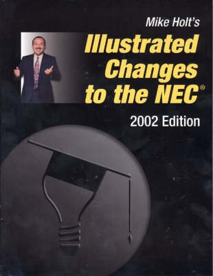 Book cover for Illustrated Changes to the Nec