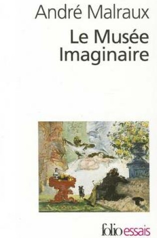 Cover of Le musee imaginaire