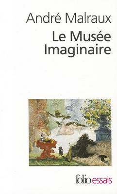 Book cover for Le musee imaginaire