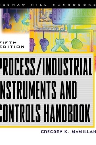 Cover of Process/Industrial Instruments and Controls Handbook, 5th Edition