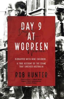 Book cover for Day 9 at Wooreen