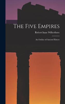 Book cover for The Five Empires