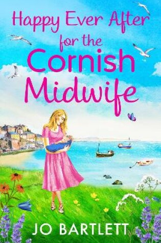 Cover of Happy Ever After for the Cornish Midwife