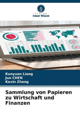 Cover of Sammlung von Papieren zu Wirtschaft und Finanzen