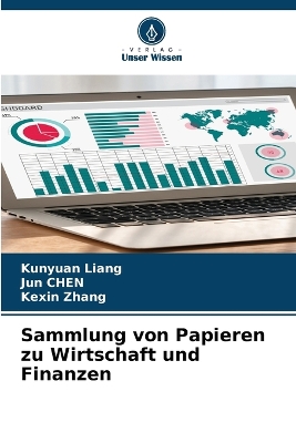 Book cover for Sammlung von Papieren zu Wirtschaft und Finanzen