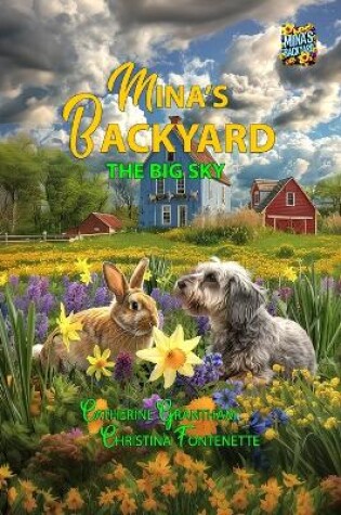 Cover of Mina's Backyard - The Big Sky