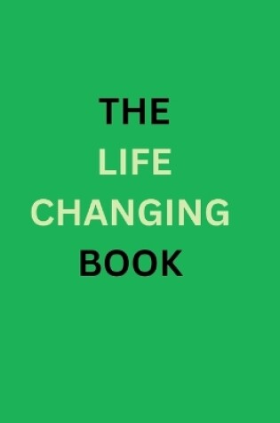 Cover of The Life Changing Book