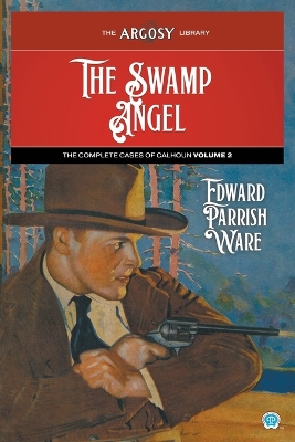 Book cover for The Swamp Angel