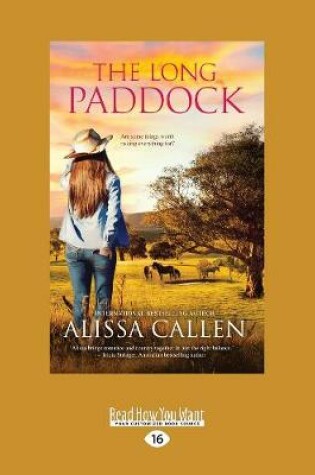 Cover of The Long Paddock