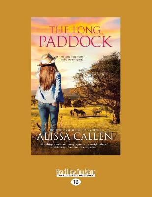 Book cover for The Long Paddock