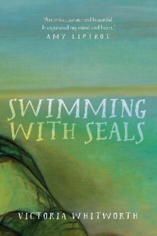 Cover of Swimming with Seals