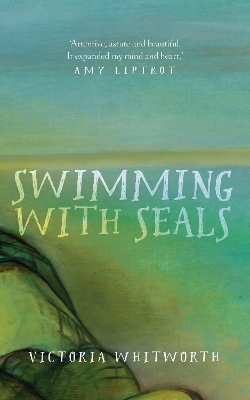 Book cover for Swimming with Seals