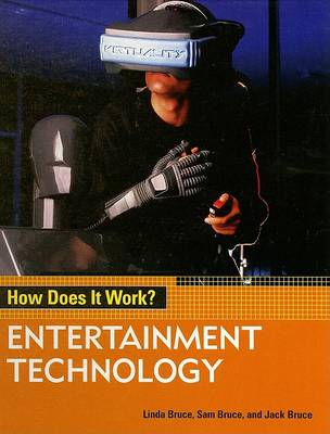 Book cover for Us Entertainment Tech