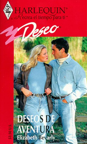 Cover of Deseos de Aventura