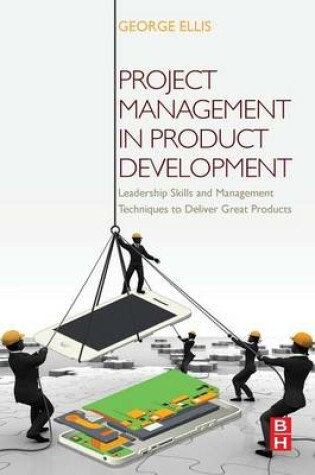 Cover of Project Management in Product Development