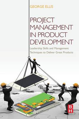 Book cover for Project Management in Product Development