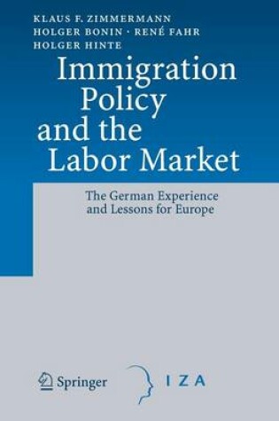 Cover of Immigration Policy and the Labor Market