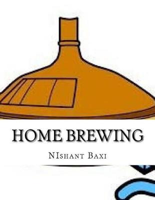 Book cover for Home Brewing