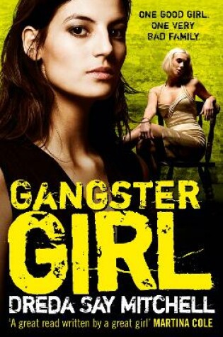 Cover of Gangster Girl