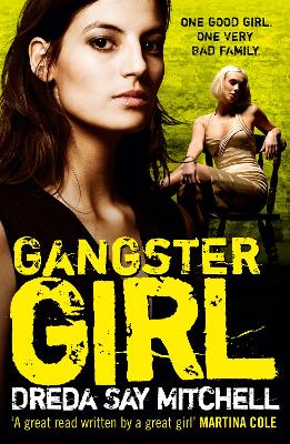 Cover of Gangster Girl