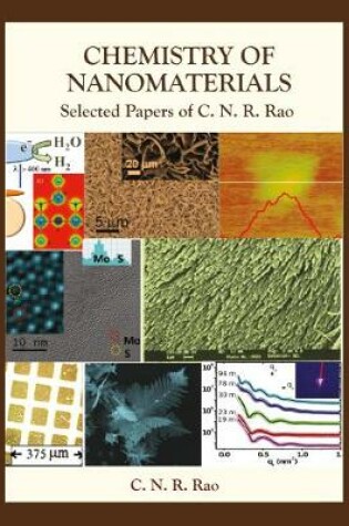 Cover of Chemistry Of Nanomaterials: Selected Papers Of C N R Rao