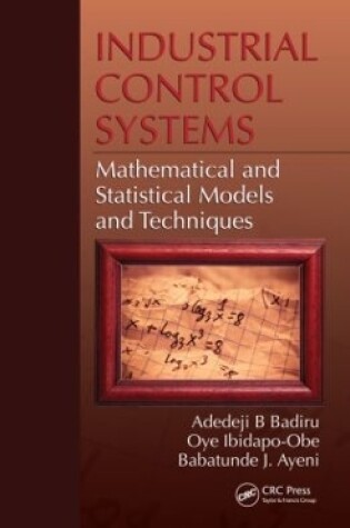Cover of Industrial Control Systems