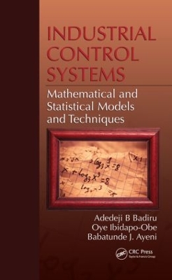 Book cover for Industrial Control Systems