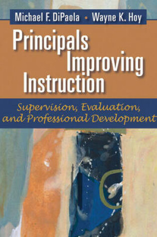 Cover of Principals Improving Instruction