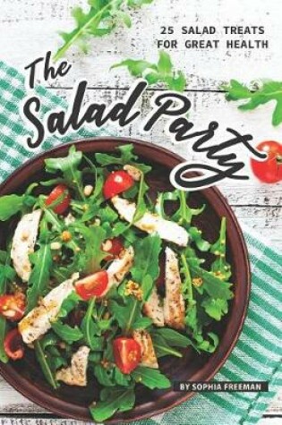 Cover of The Salad Party