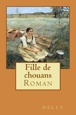 Book cover for Fille de chouans
