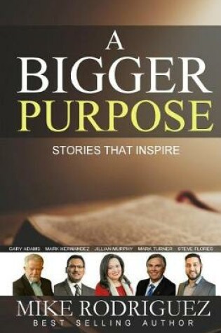 Cover of A Bigger Purpose
