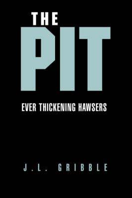 Book cover for The Pit