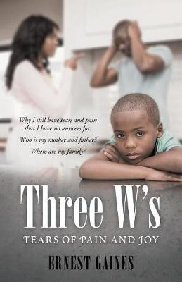 Book cover for Three W's