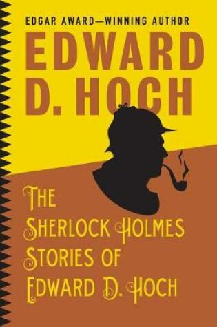 Cover of The Sherlock Holmes Stories of Edward D. Hoch