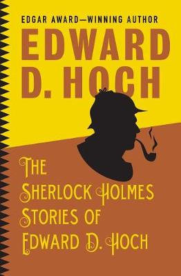 Book cover for The Sherlock Holmes Stories of Edward D. Hoch