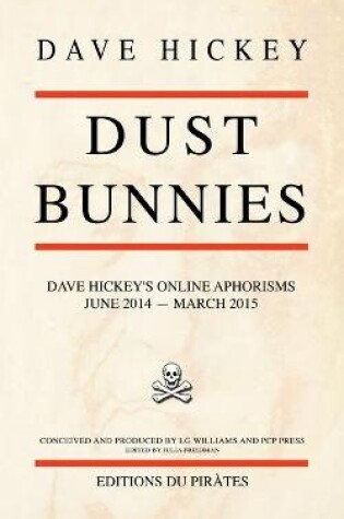 Cover of Dust Bunnies