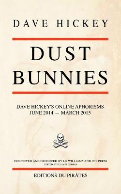 Book cover for Dust Bunnies