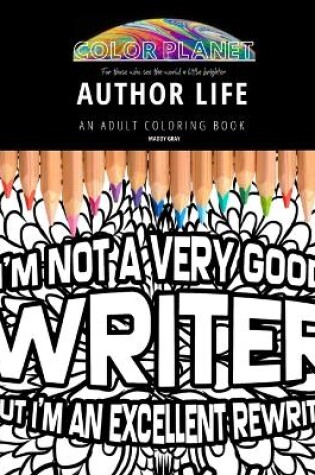 Cover of Author Life