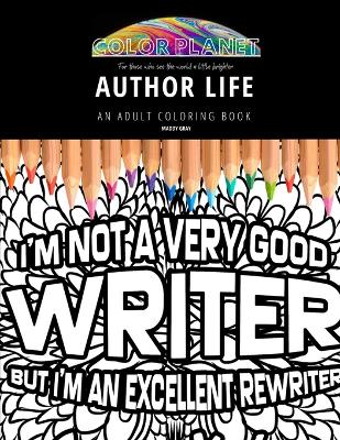 Book cover for Author Life
