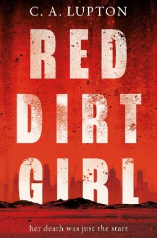 Cover of Red Dirt Girl