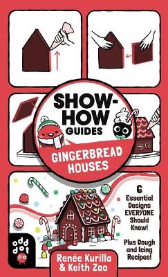 Book cover for Show-How Guides: Gingerbread Houses