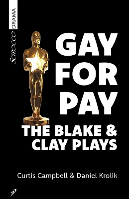 Book cover for Gay for Pay