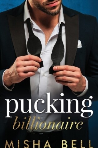 Cover of Pucking Billionaire