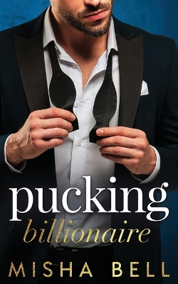 Book cover for Pucking Billionaire