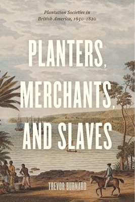 Cover of Planters, Merchants, and Slaves