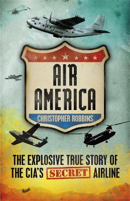 Book cover for Air America