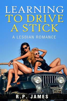 Book cover for Learning to Drive a Stick - A Lesbian Romance